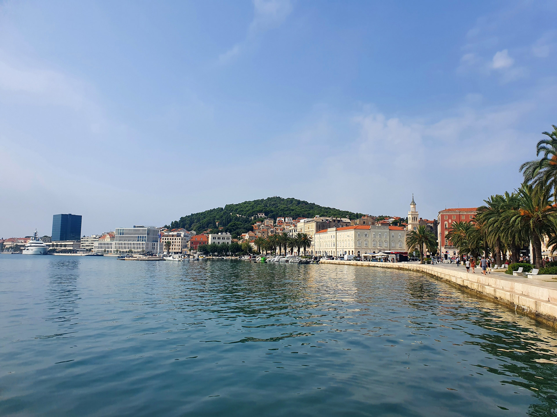Split